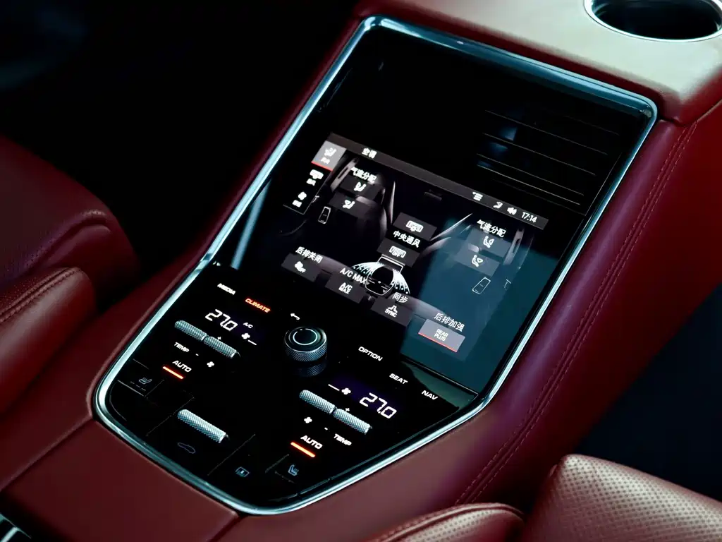 Porsche Panamera 2022 — фото 11