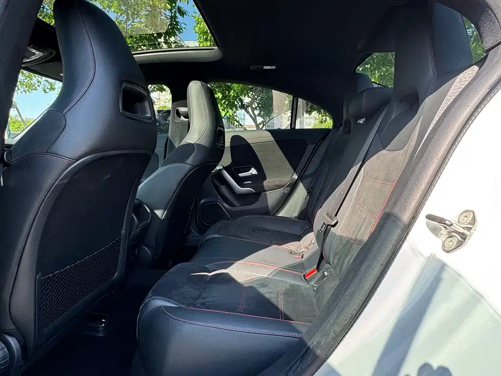 Mercedes-Benz CLA 2022 — фото 12