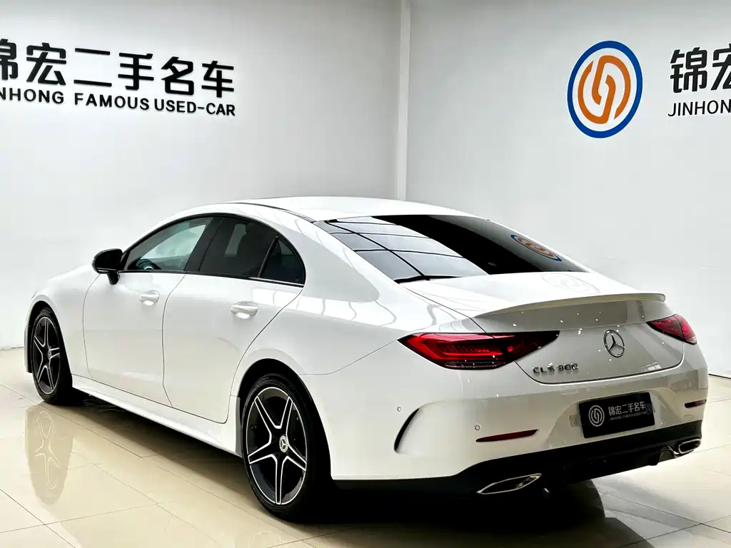 Mercedes-Benz CLS 2025 — фото 23