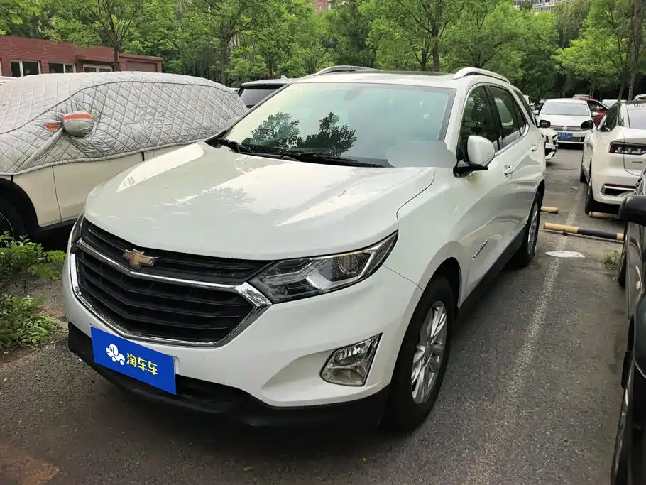 Chevrolet Equinox 2017