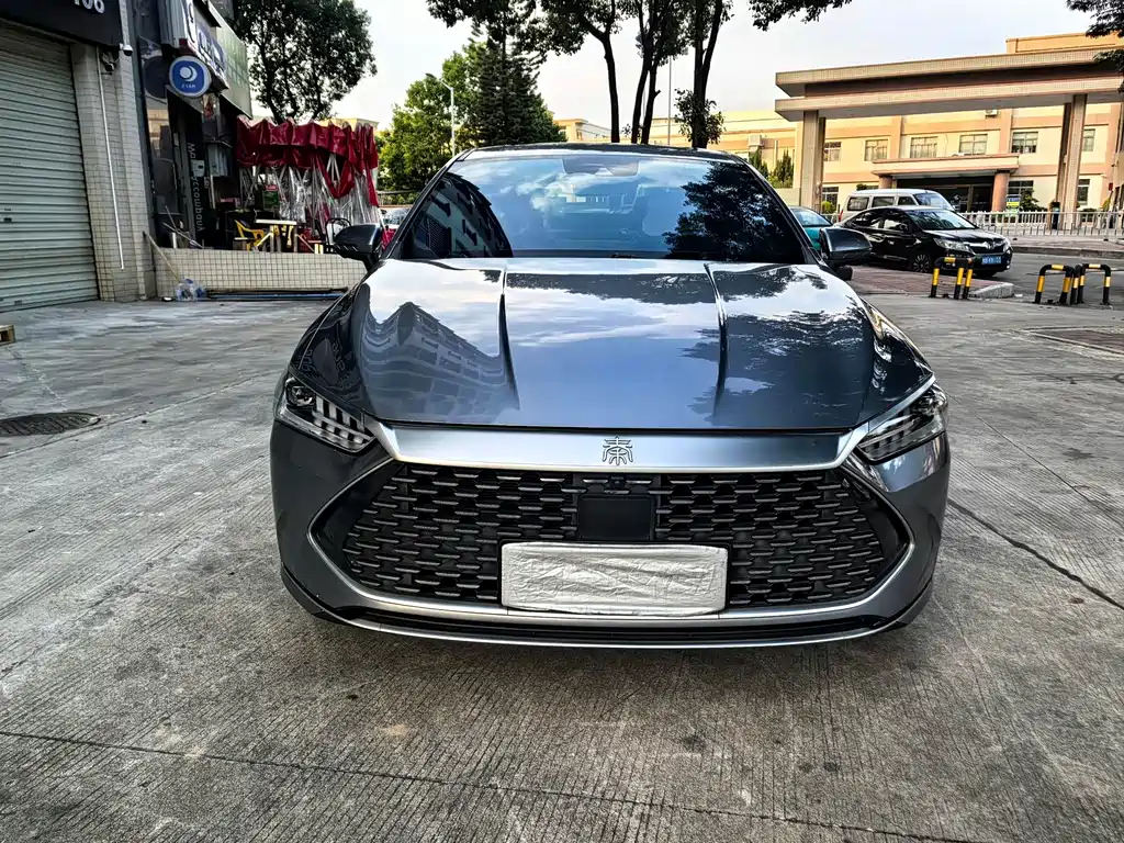 BYD Qin PLUS 2022 — фото 3
