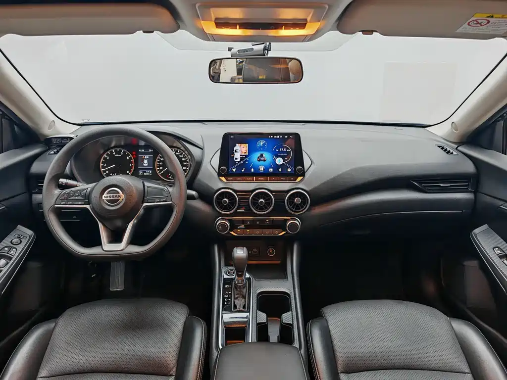 Nissan Sylphy 2021 — фото 15