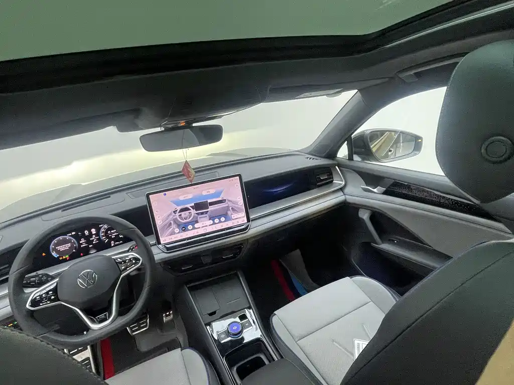 Volkswagen Tayron 2025