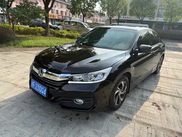 Honda Accord 2016