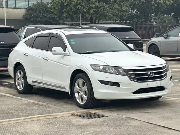 Honda Crosstour 2014