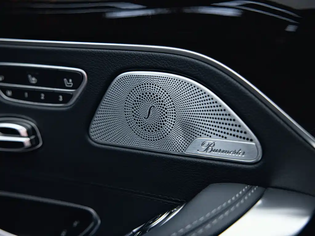 Mercedes-Benz S-Class 2017 — фото 25