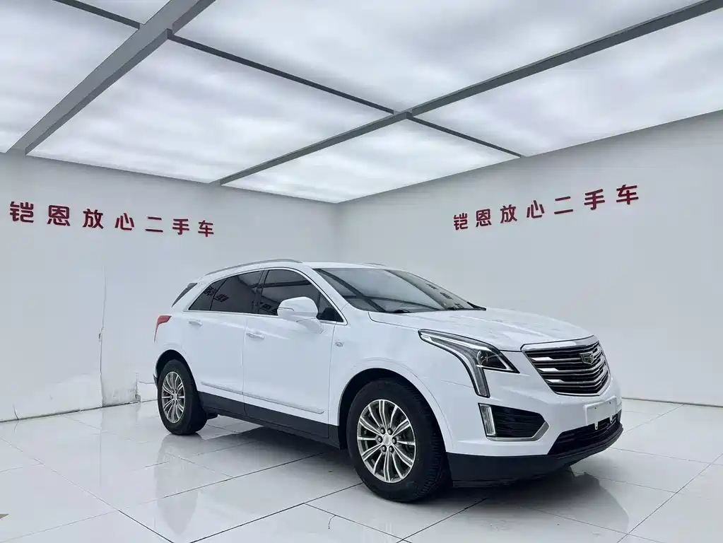 Cadillac XT5 2018 — фото 3