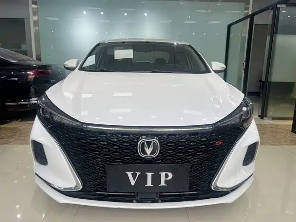 Changan Eado 2020