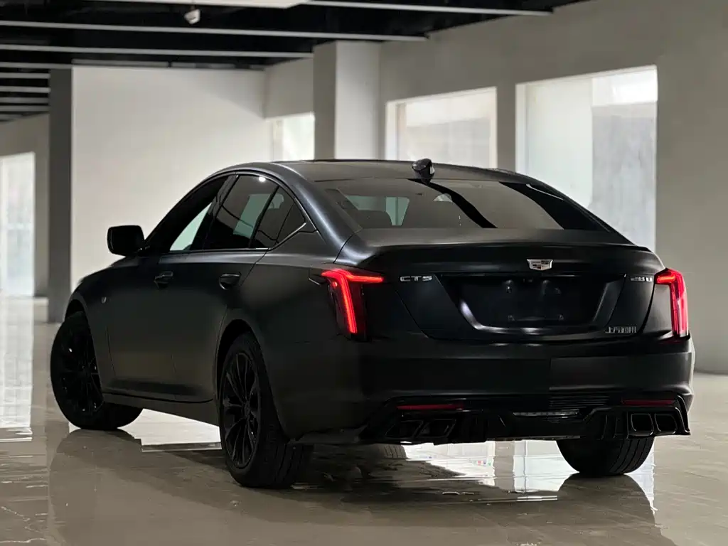 Cadillac CT5 2022 — фото 4