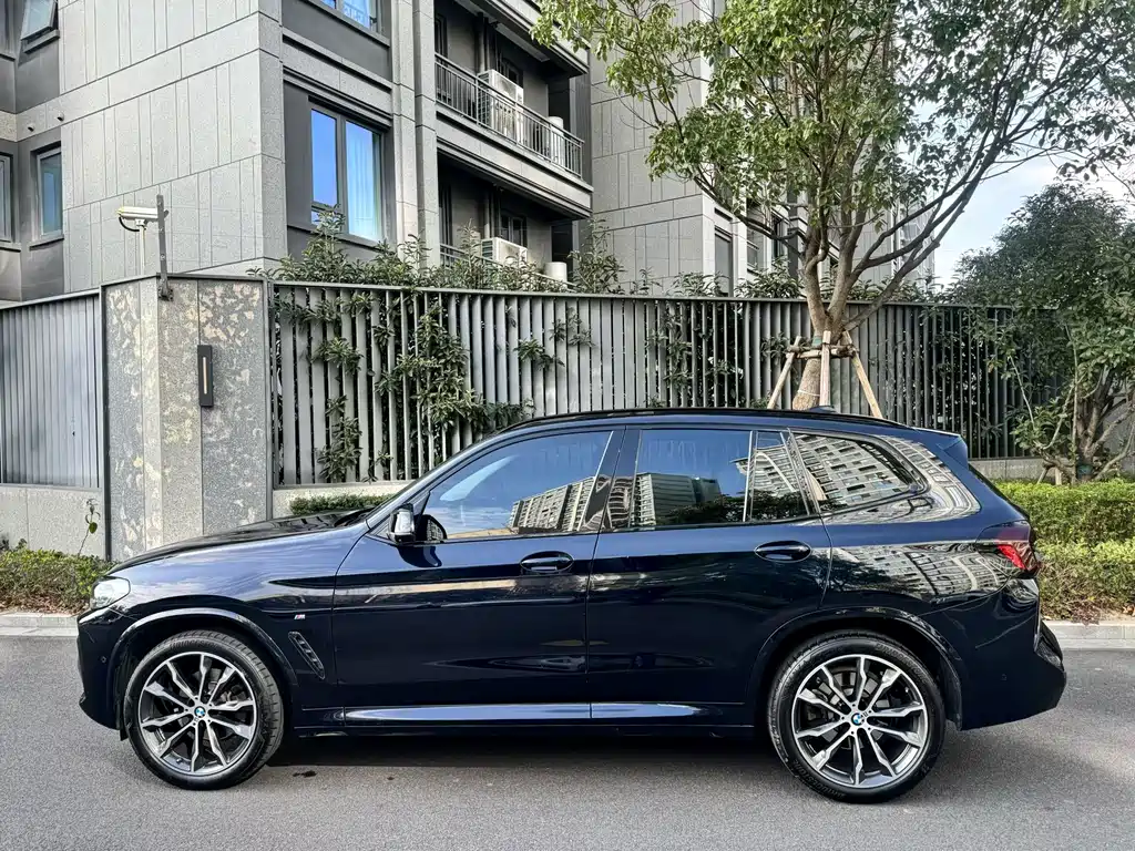 BMW X3 2023