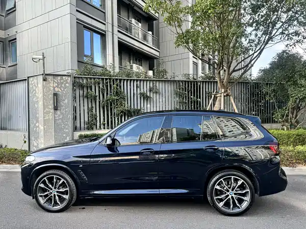 BMW X3 2023