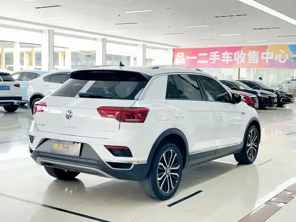 Volkswagen T-Roc 2020
