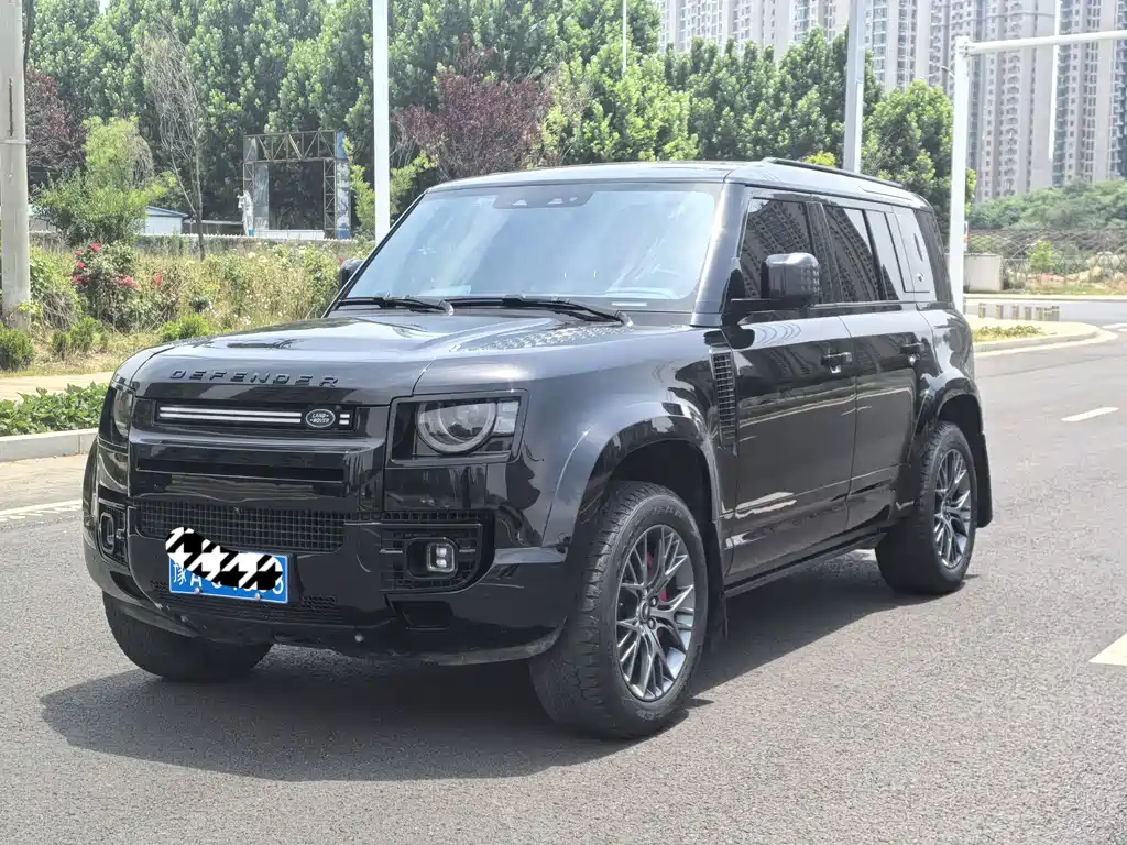 Land Rover Defender 2022 — фото 1