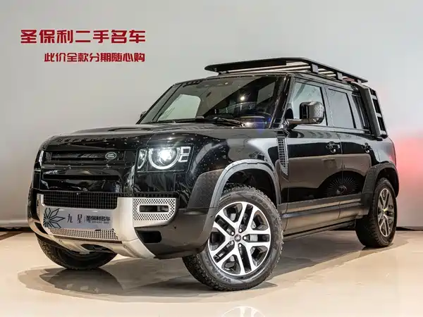 Land Rover Defender 2025