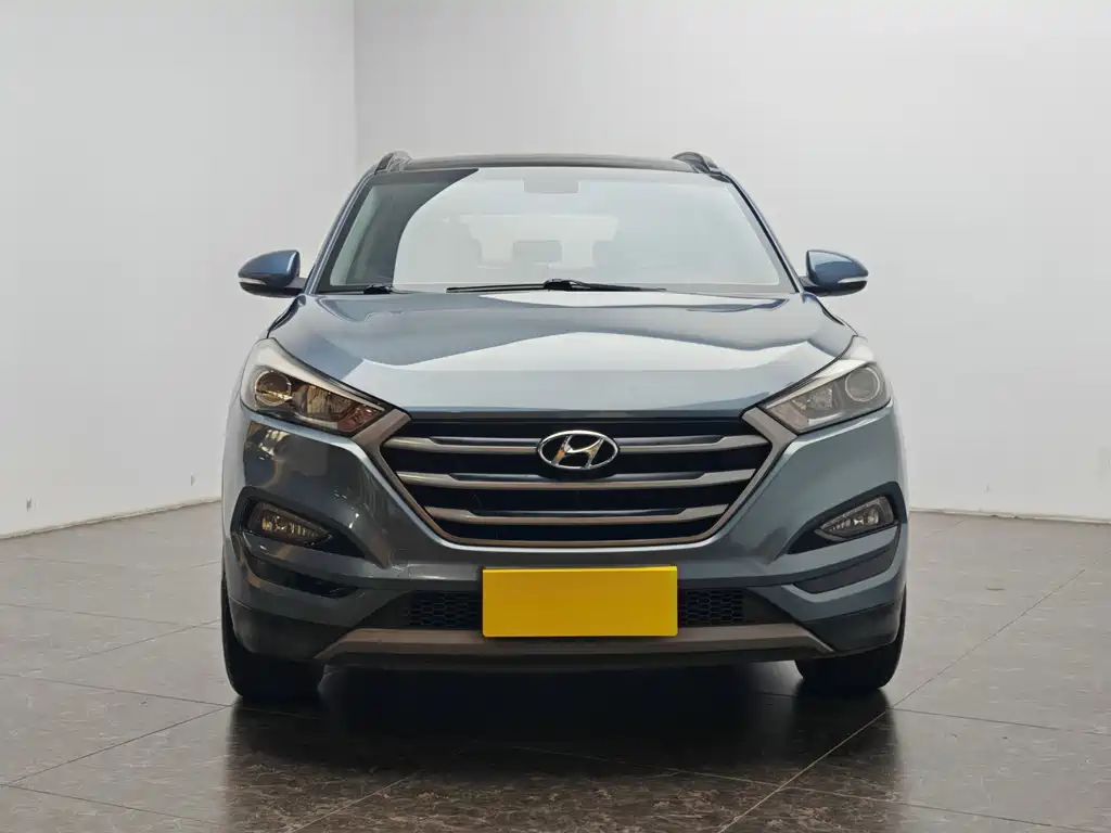 Hyundai Tucson 2018 — фото 5
