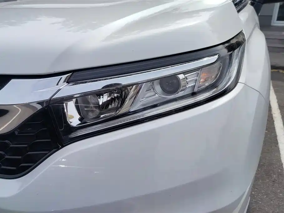 Honda Avancier 2018 — фото 5