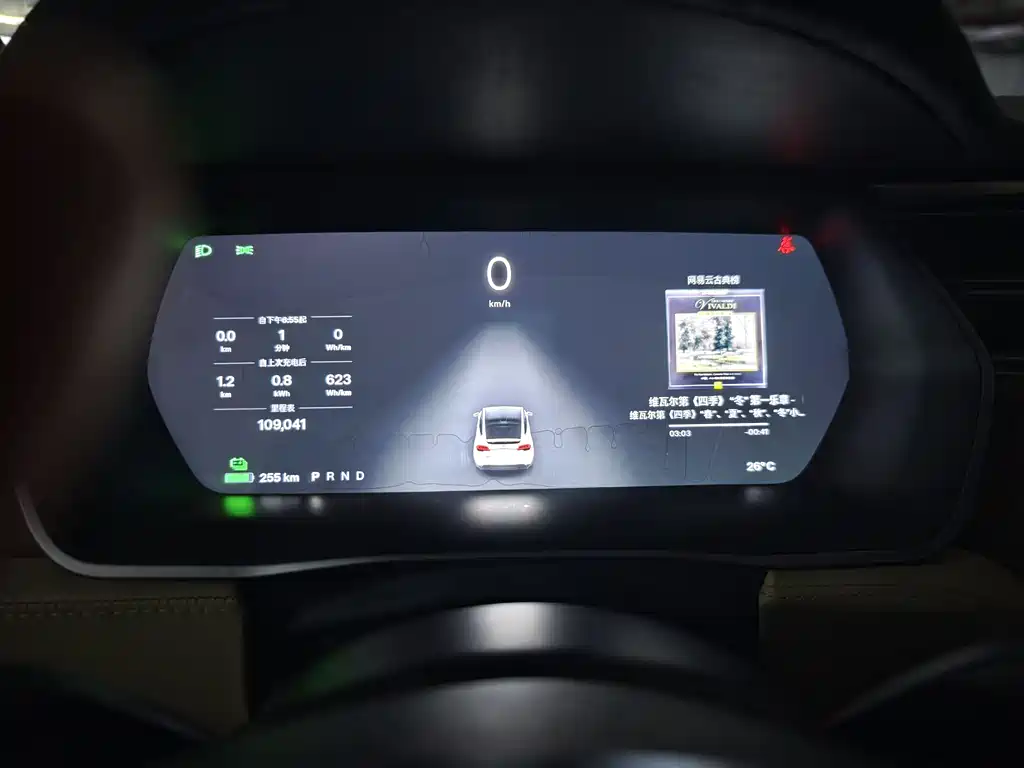 Tesla Model X 2017 — фото 19