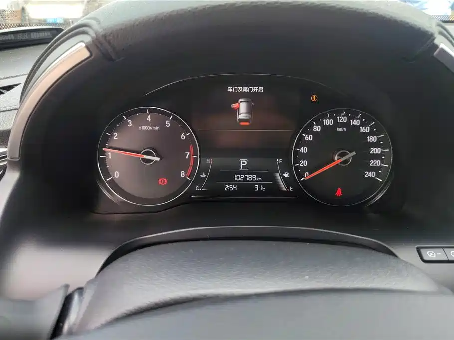 Honda Avancier 2018 — фото 14