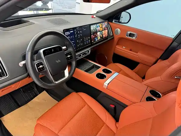 Li Auto L9 2024
