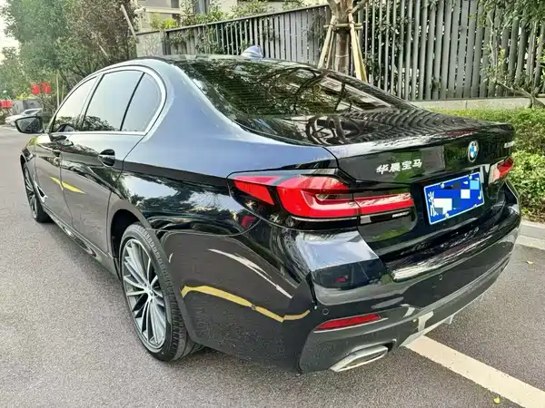 BMW 5 Series 2021
