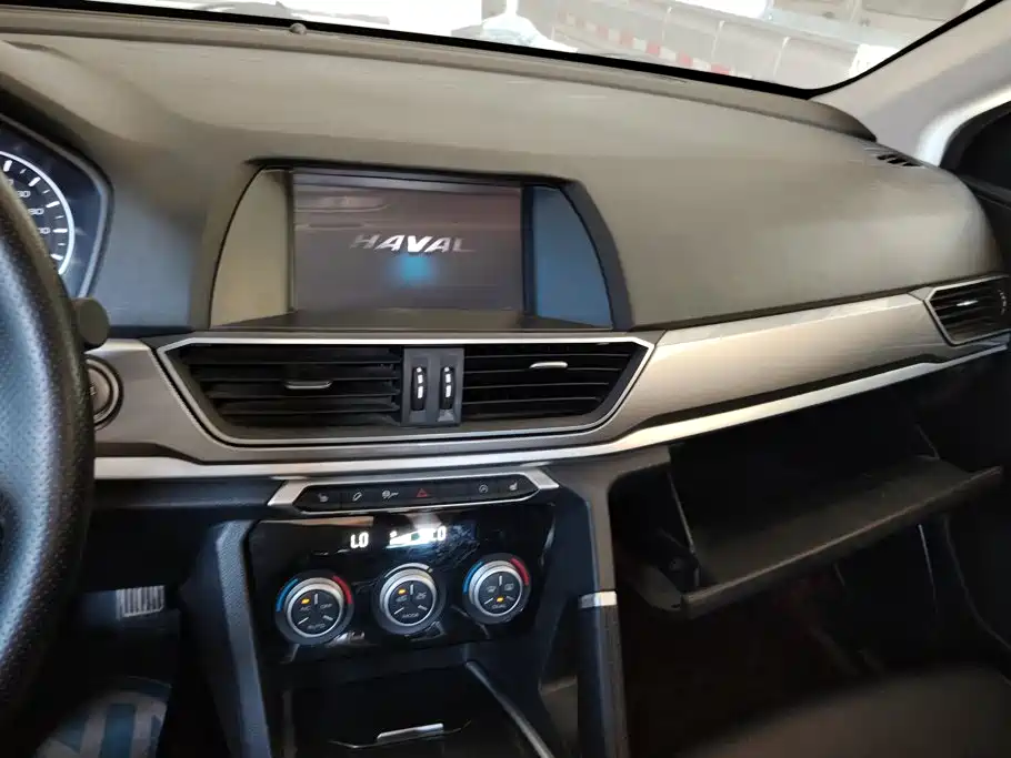 Haval H6 2019 — фото 13