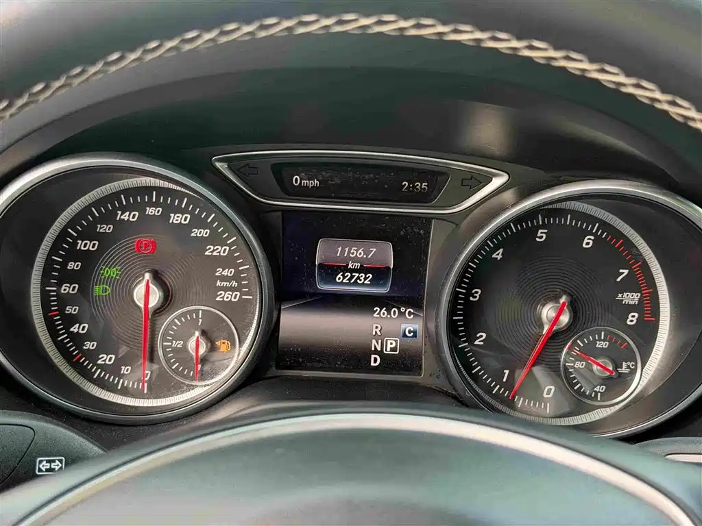 Mercedes-Benz CLA 2016 — фото 17