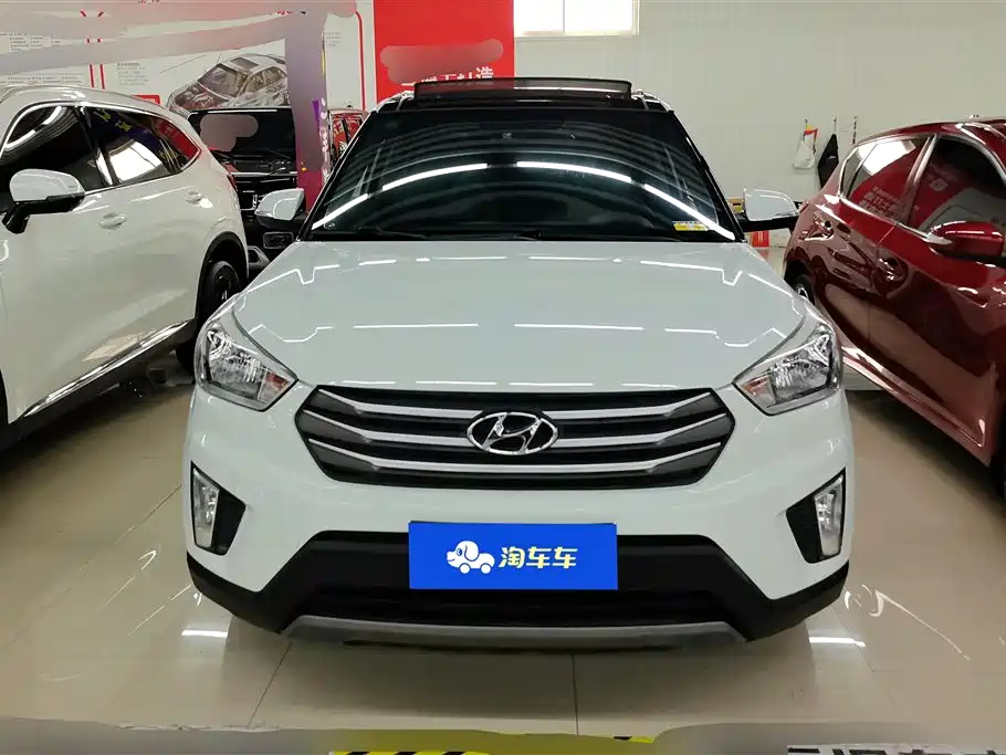 Hyundai ix25 2015 — фото 2