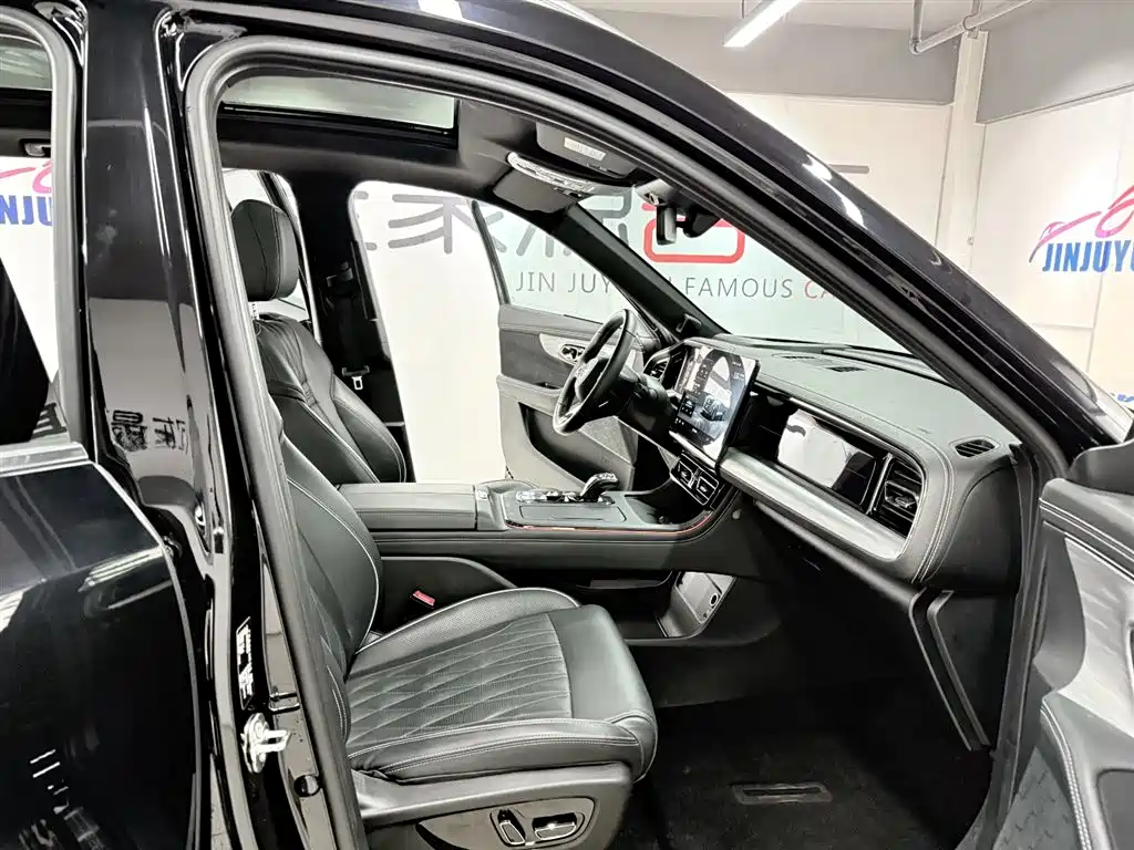 GAC Motor Trumpchi GS8 2023 — фото 16