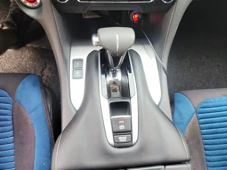 Honda Avancier 2018 — фото 16