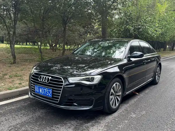 Audi A6L 2016
