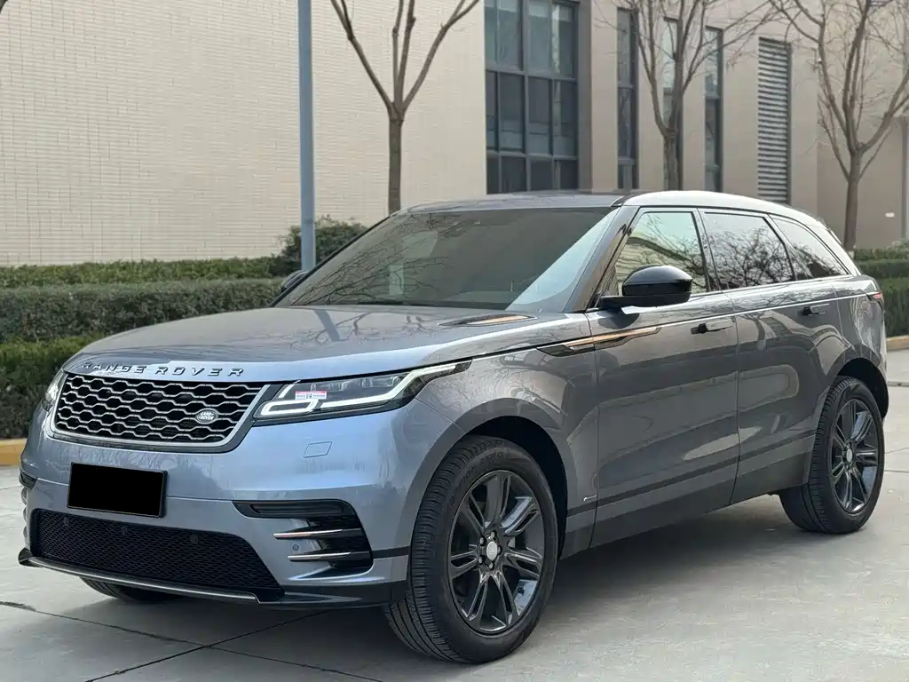 Land Rover Velar 2020 — фото 2