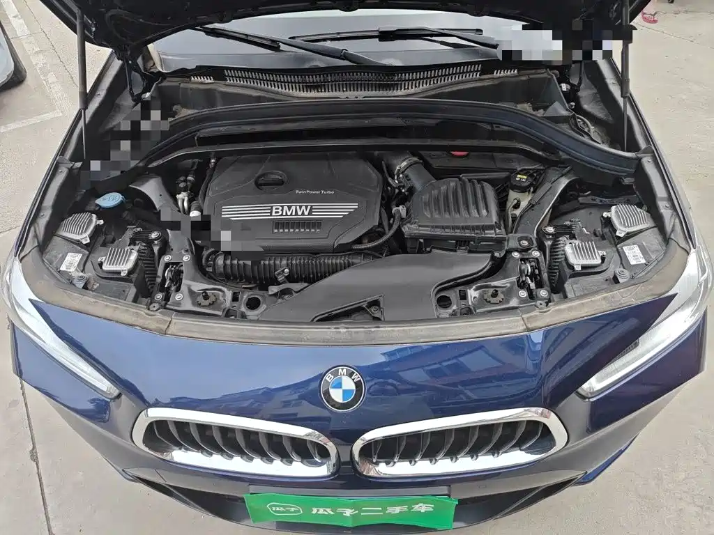 BMW X2 2020 — фото 16