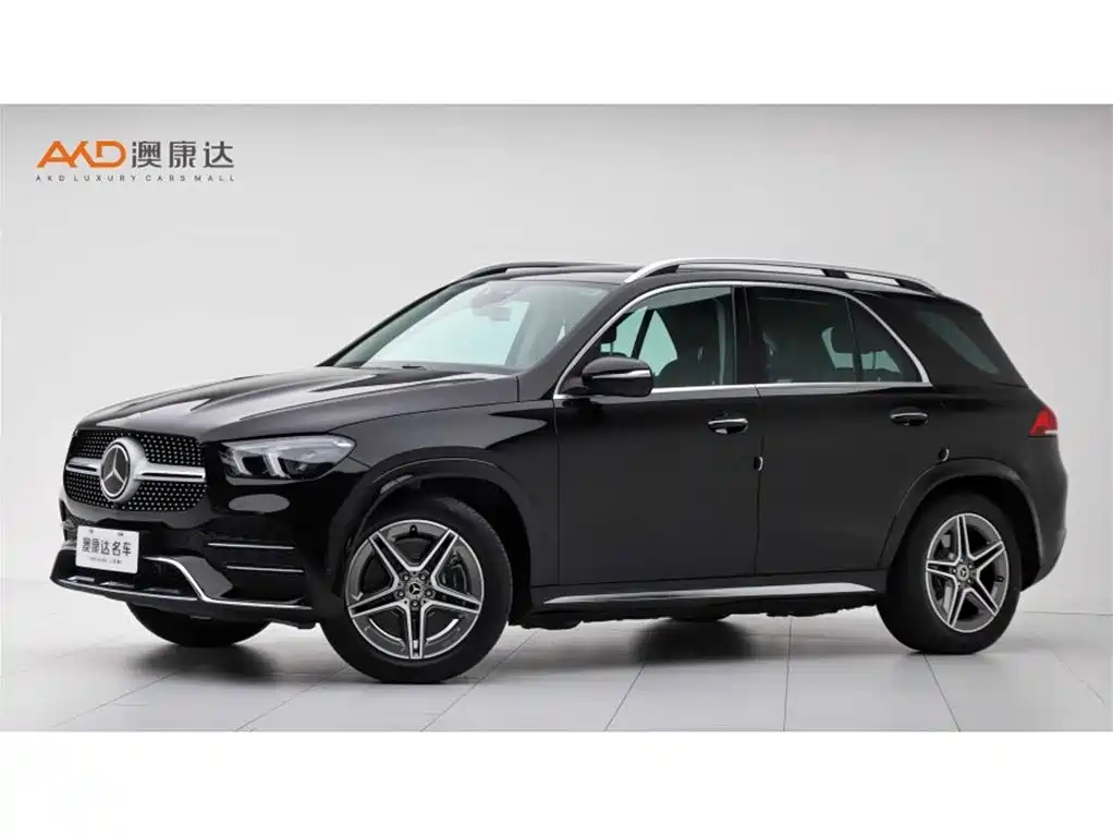 Mercedes-Benz GLE 2020 — фото 1