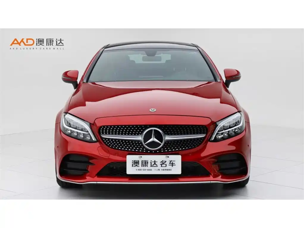Mercedes-Benz C-Class 2019 — фото 2