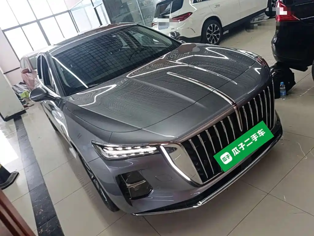 Hongqi H5 PHEV 2025 — фото 22