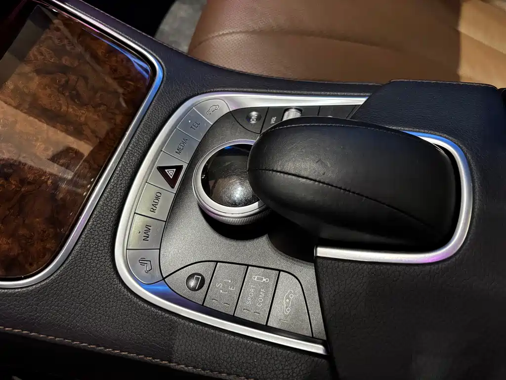 Mercedes-Benz S-Class 2014 — фото 10