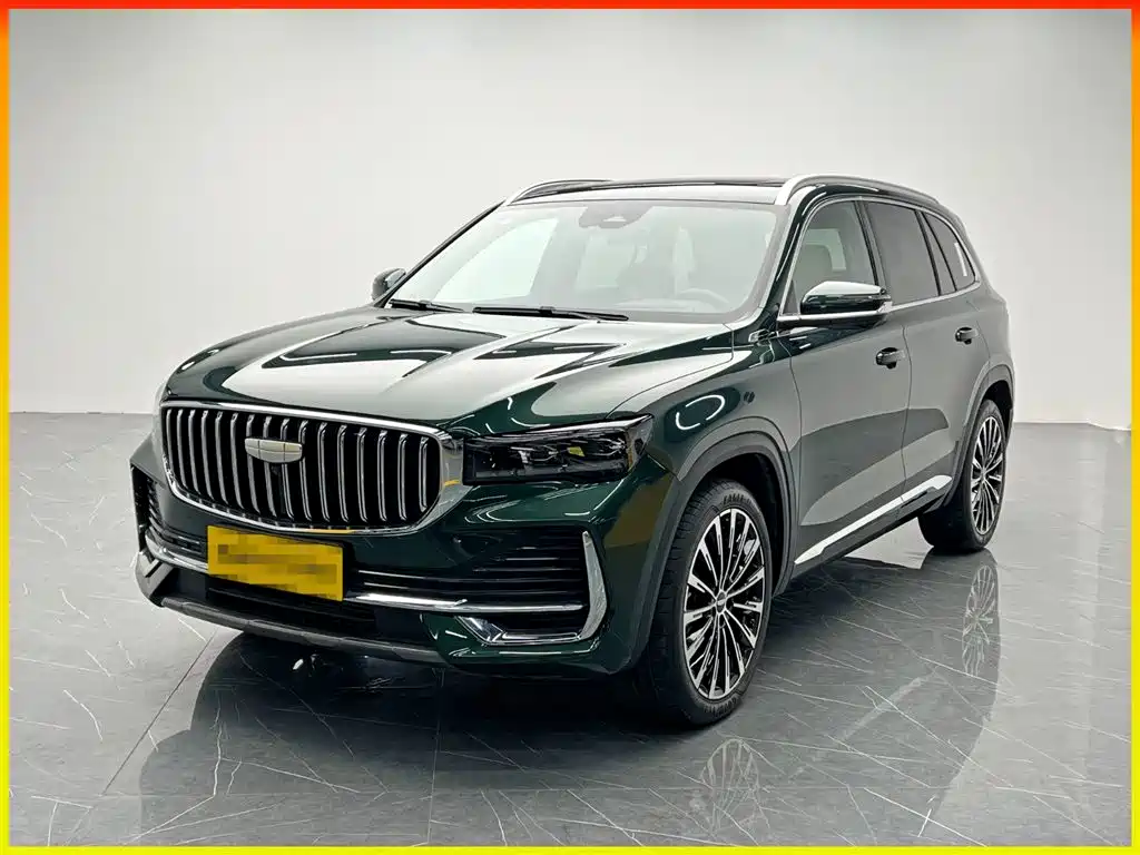 Geely Xingyue L 2024 — фото 1