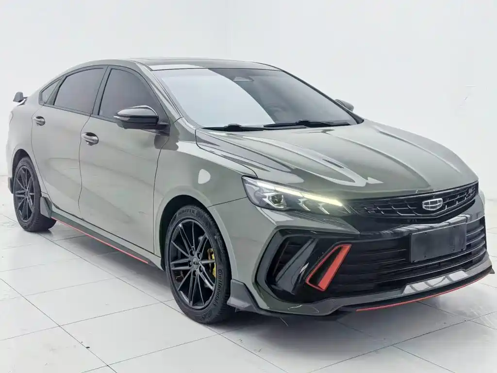 Geely Binrui 2022