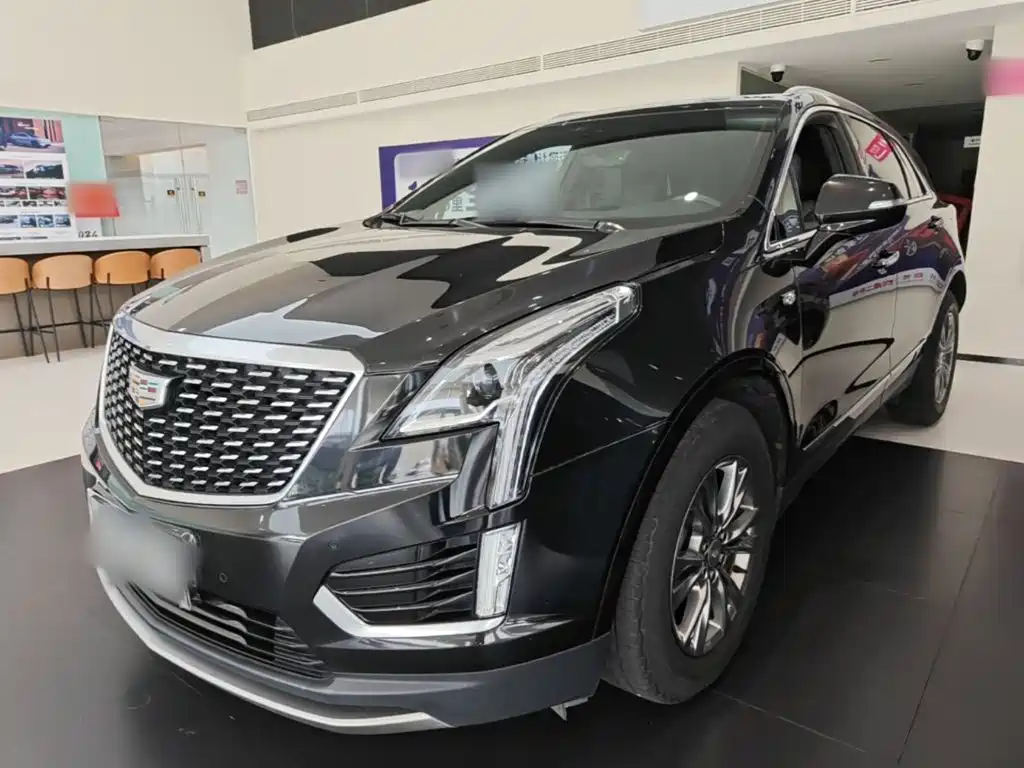 Cadillac XT5 2020 — фото 2