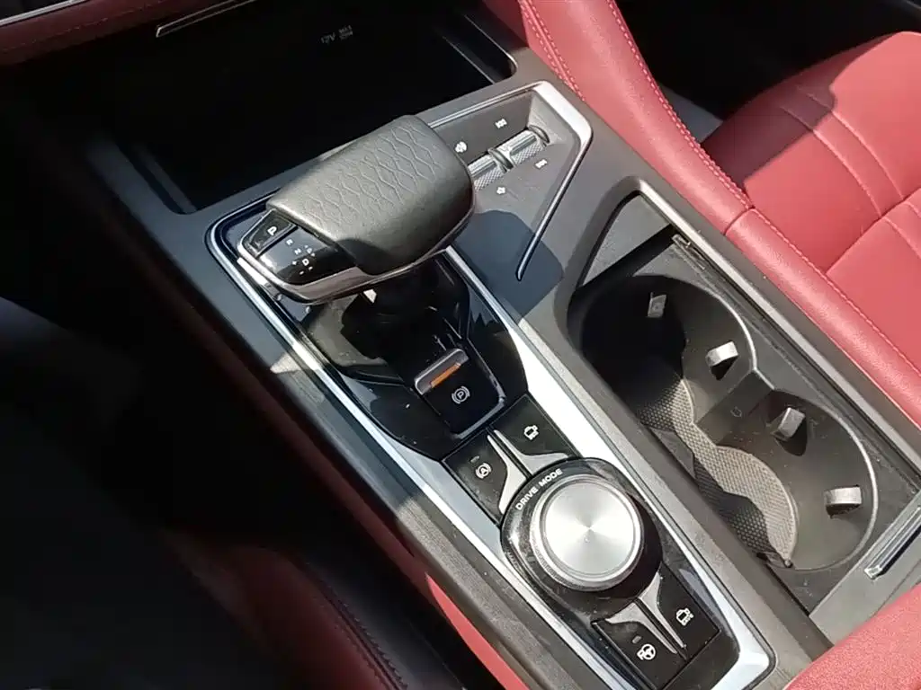 Changan CS75 PLUS 2021 — фото 14