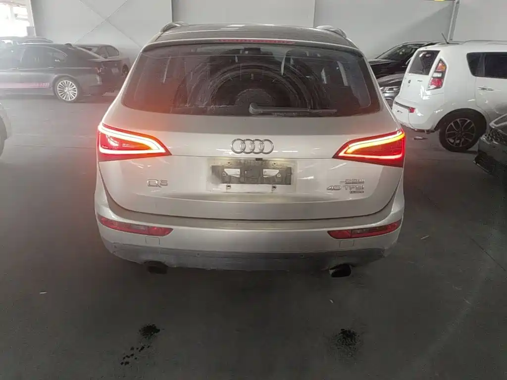 Audi Q5 2015 — фото 6