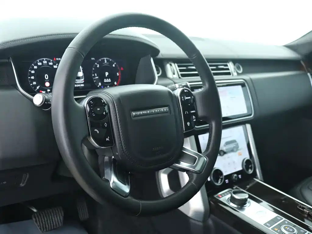 Land Rover Range Rover 2022 — фото 13