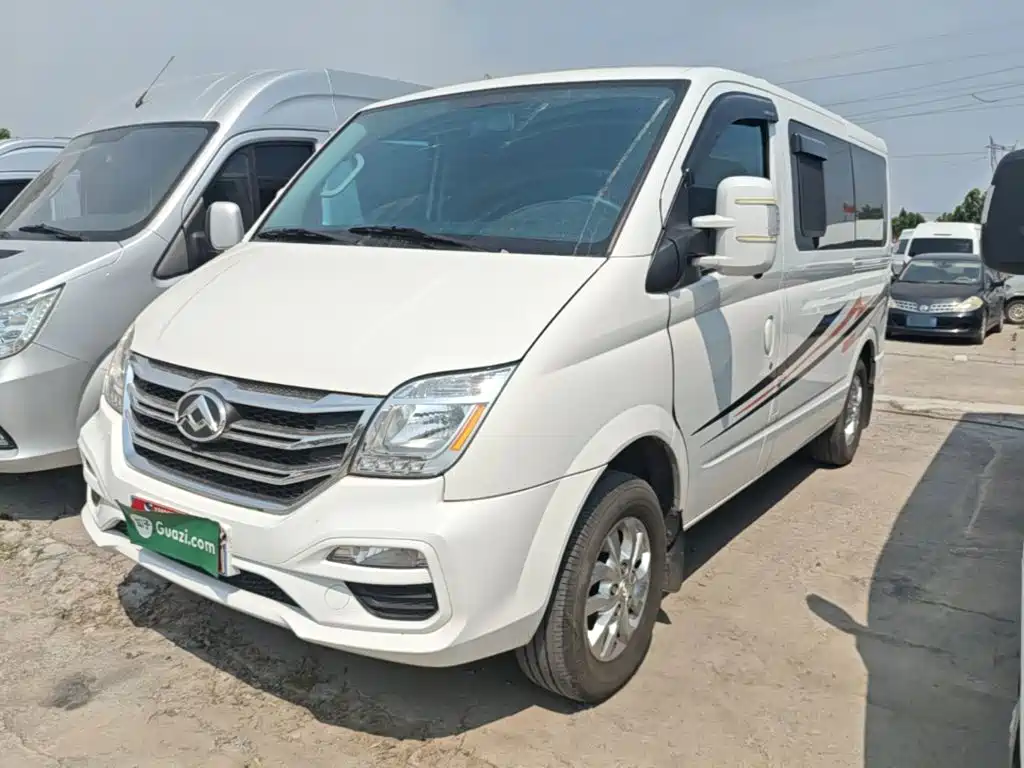 Maxus V80 2022