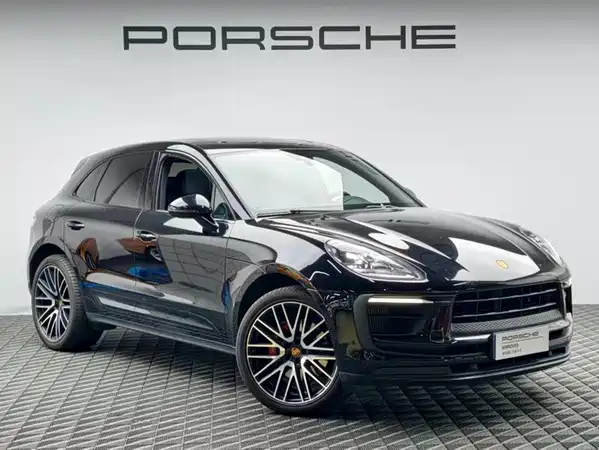 Porsche Macan 2023