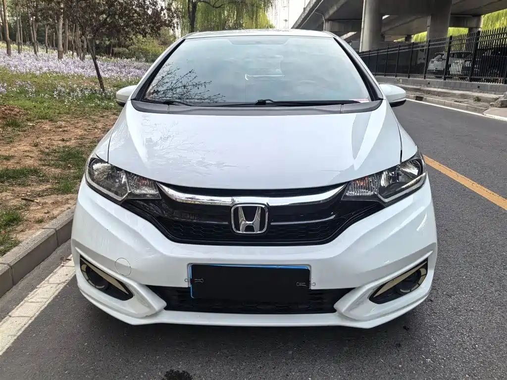 Honda Fit 2019