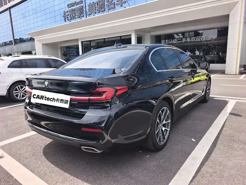 BMW 5 Series 2022