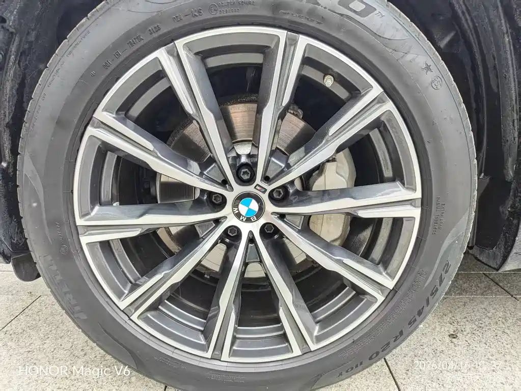 BMW X5 2024 — фото 10
