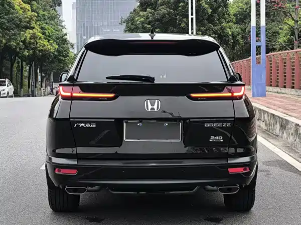 Honda Breeze 2021