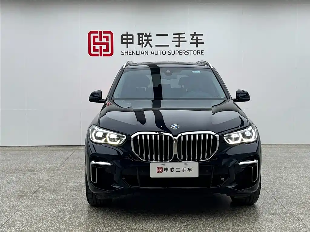 BMW X5 2023 — фото 5