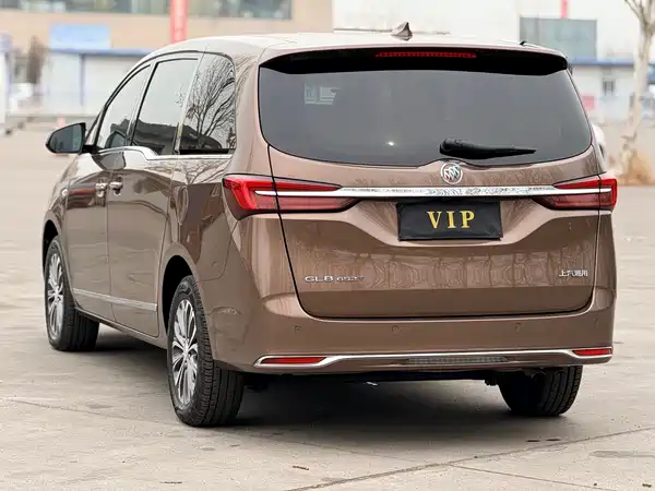 Buick GL8 2022